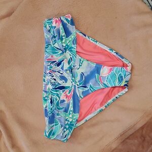 Lilly Pulitzer Bikini Bottoms